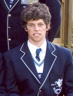 James Russell (Rowing 2005)